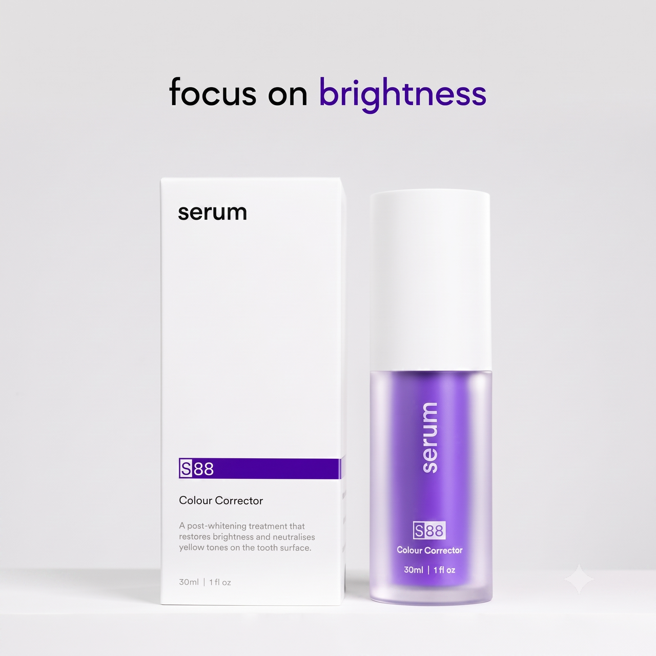 Serum S88 Colour Corrector Serum